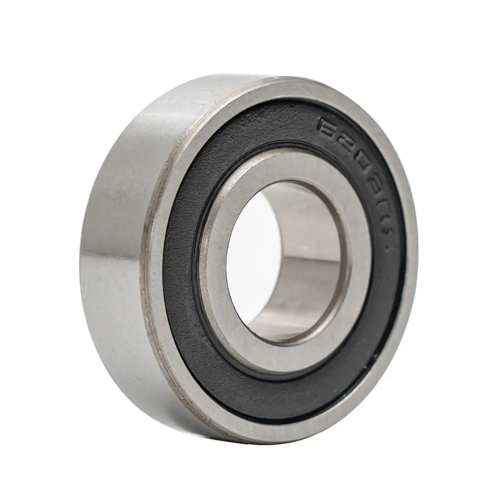 6203-2RS deep groove ball bearing 17x40x12mm